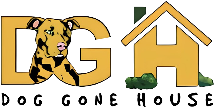DogGoneHouseOfVA Logo